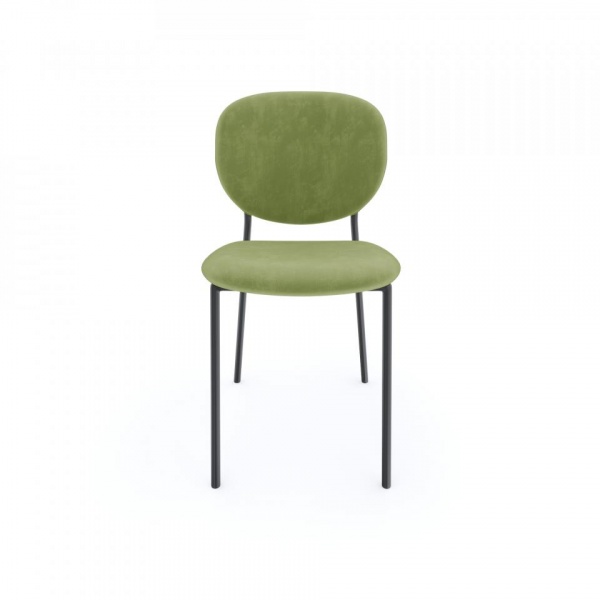 Стул Эфир Чёрный / California 650