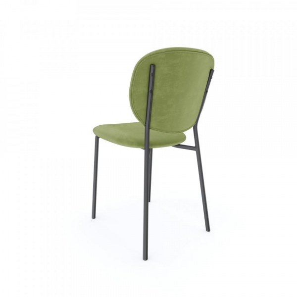 Стул Эфир Чёрный / California 650