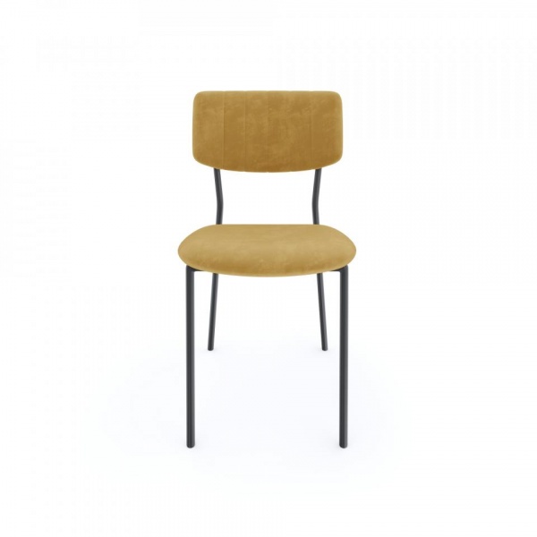 Стул Кларк Чёрный / California 560