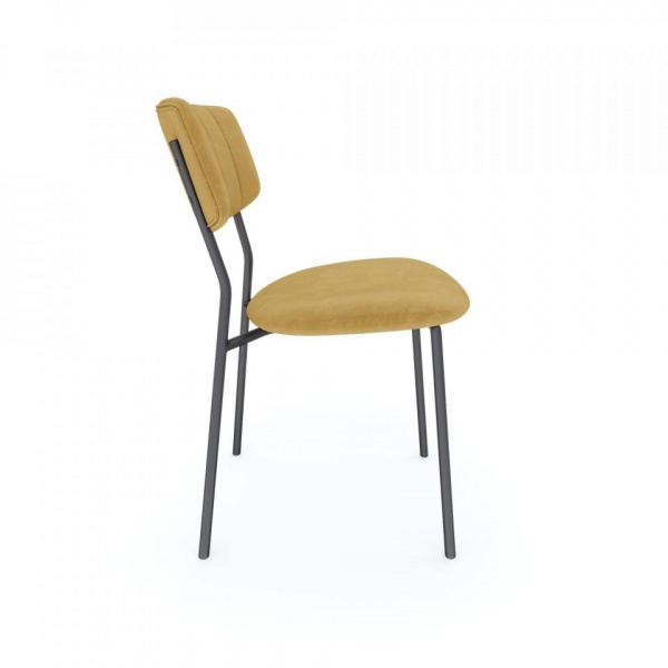 Стул Кларк Чёрный / California 560