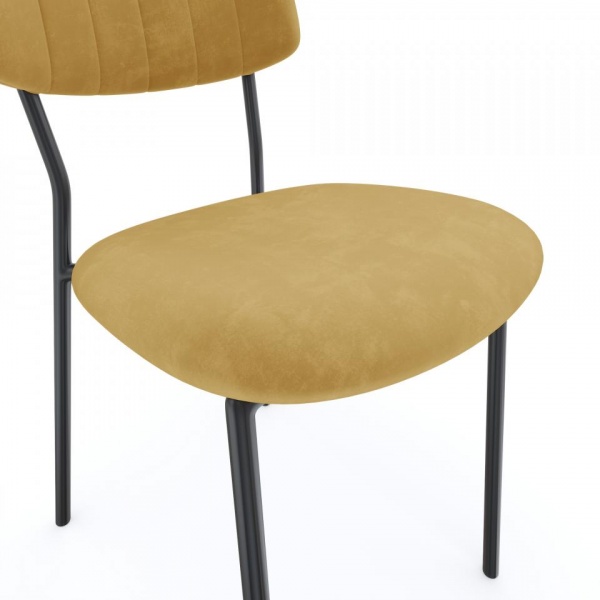 Стул Кларк Чёрный / California 560