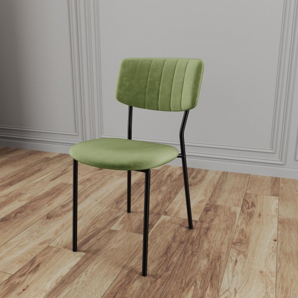 Стул Кларк Чёрный / California 650