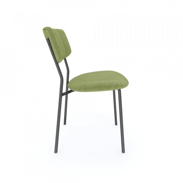 Стул Кларк Чёрный / California 650