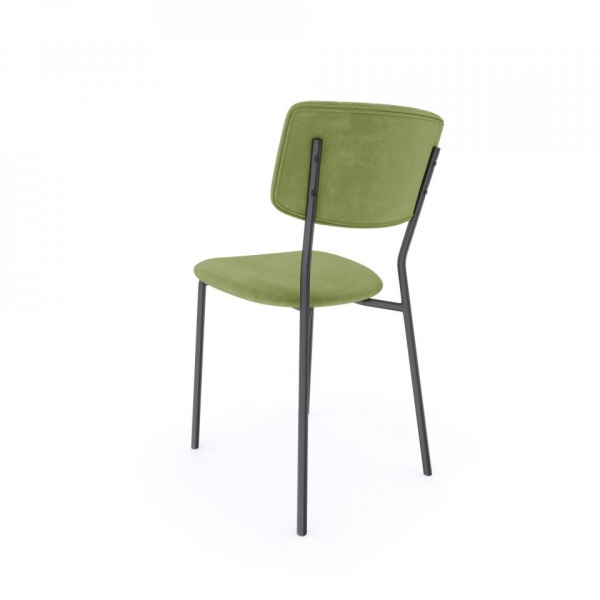 Стул Кларк Чёрный / California 650