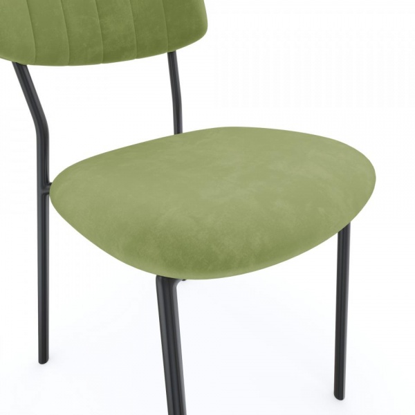 Стул Кларк Чёрный / California 650