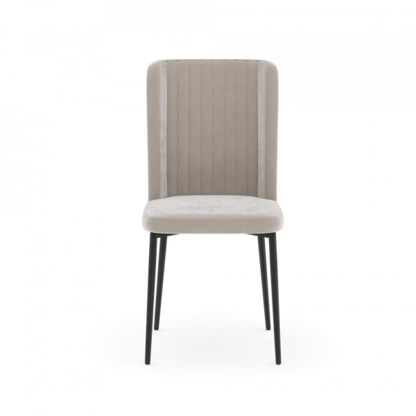 Стул Каспер Чёрный / California 102