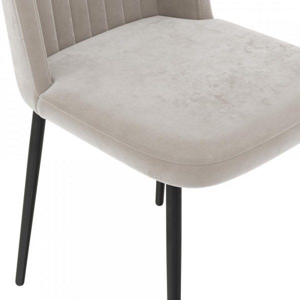 Стул Каспер Чёрный / California 102