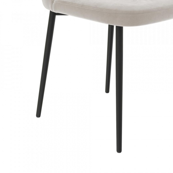 Стул Каспер Чёрный / California 102