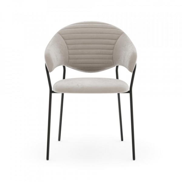 Стул Тонни Чёрный / California 102