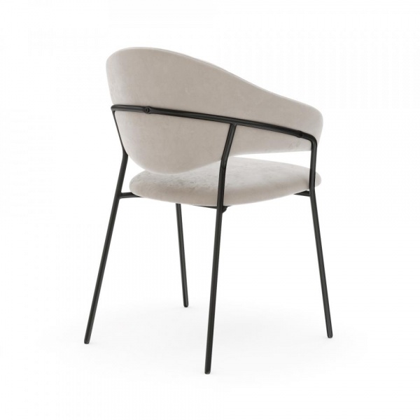 Стул Тонни Чёрный / California 102