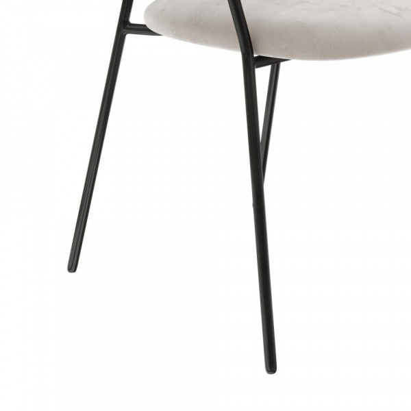 Стул Тонни Чёрный / California 102