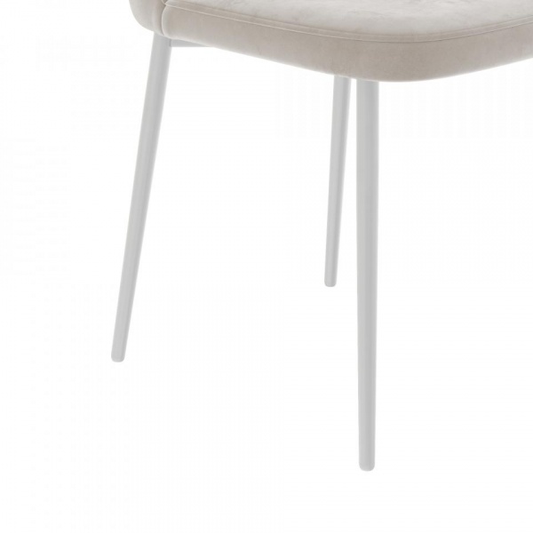 Стул Каспер Белый / California 102