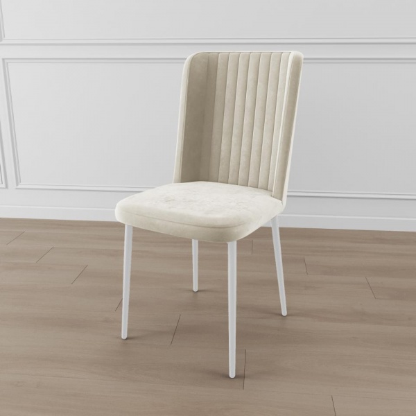 Стул Каспер Белый / California 110