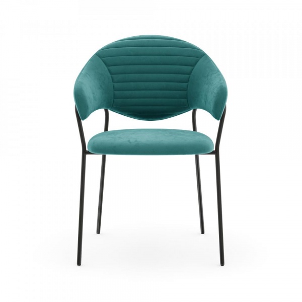 Стул Тонни Чёрный / California 677