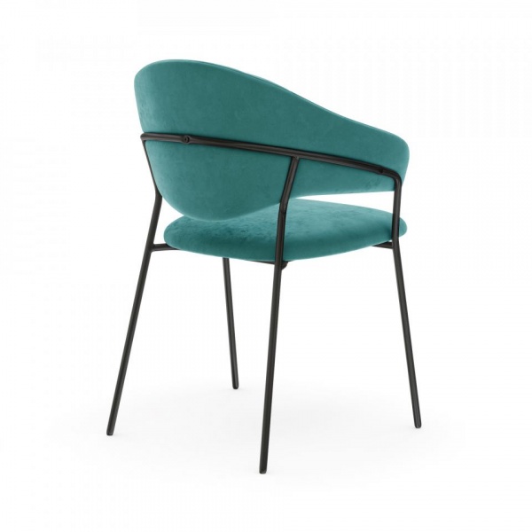 Стул Тонни Чёрный / California 677