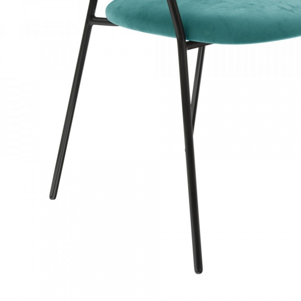 Стул Тонни Чёрный / California 677