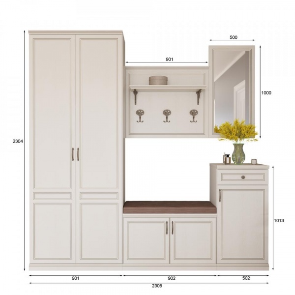 купить прихожую