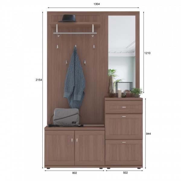 купить прихожую