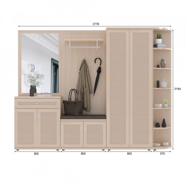 купить прихожую