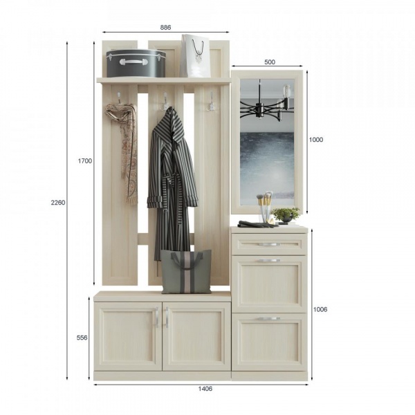 купить прихожую