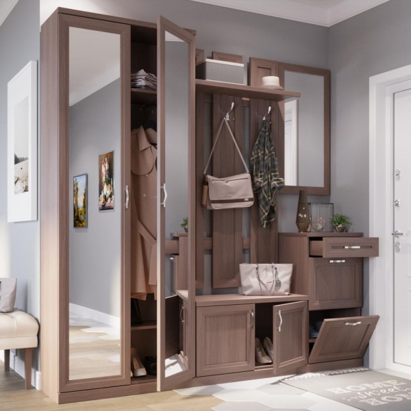 купить прихожую