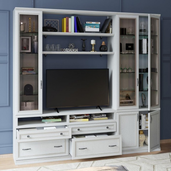 модульные гостиные