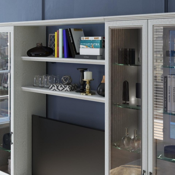 модульные гостиные