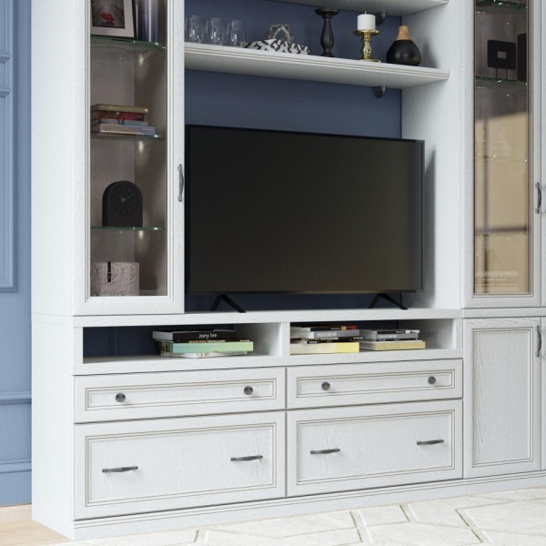 модульные гостиные