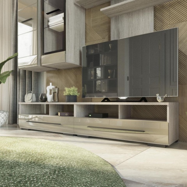 модульные гостиные