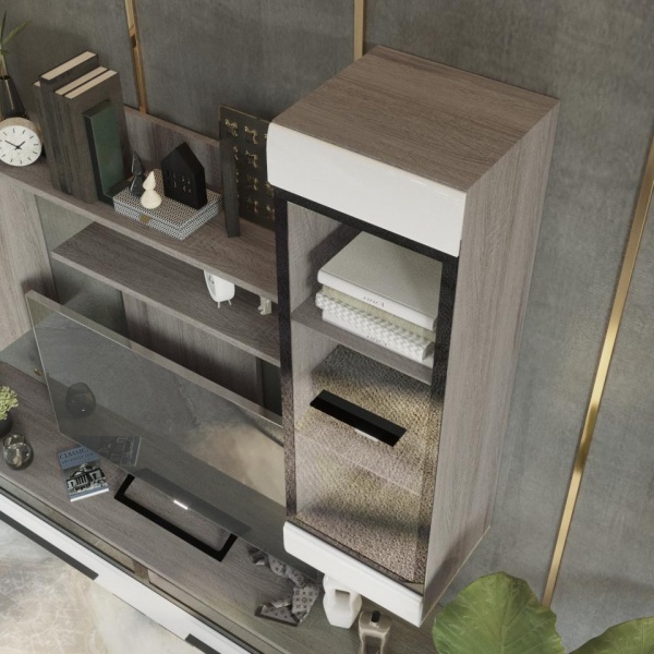 модульные гостиные