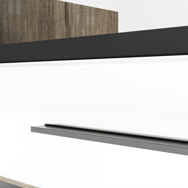 модульные гостиные