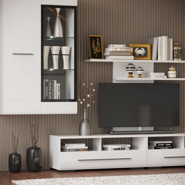 модульные гостиные