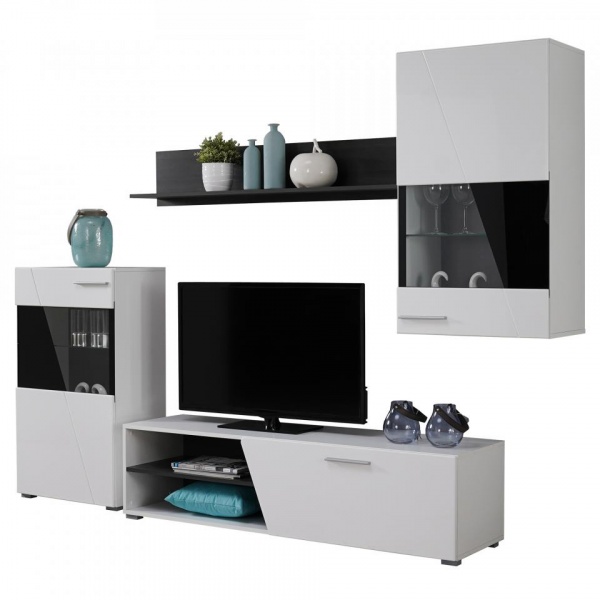 модульные гостиные