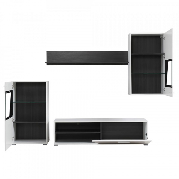 модульные гостиные