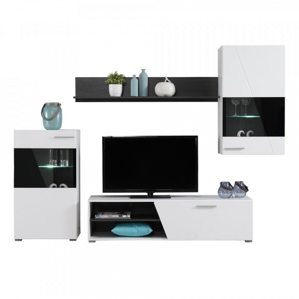 модульные гостиные