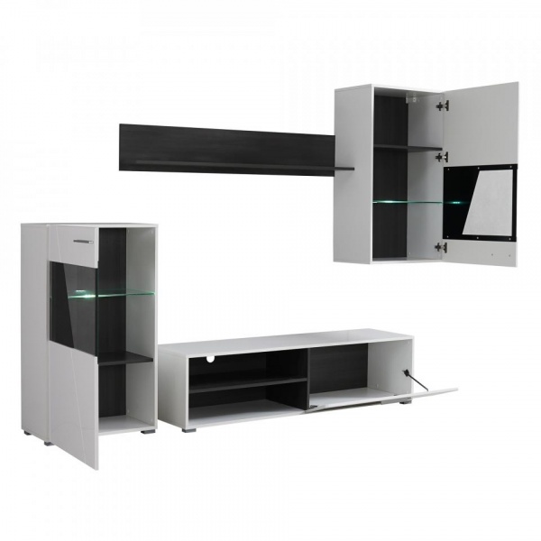 модульные гостиные