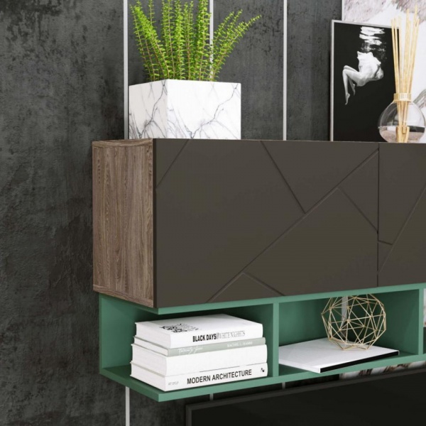 модульные гостиные