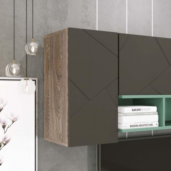 модульные гостиные