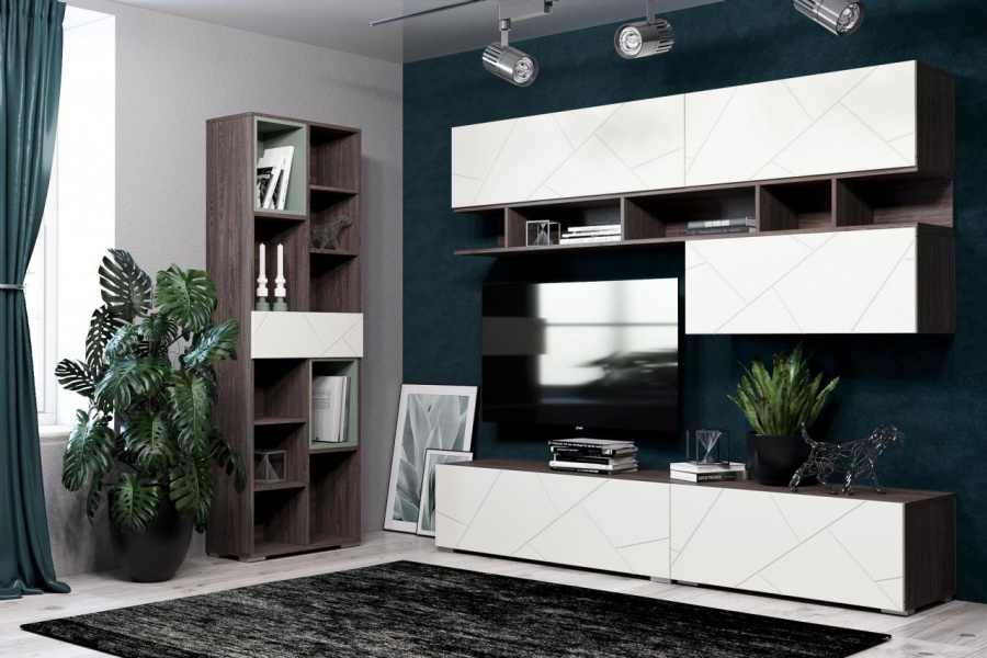 модульные гостиные