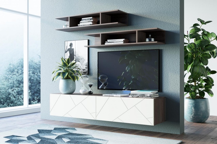 модульные гостиные