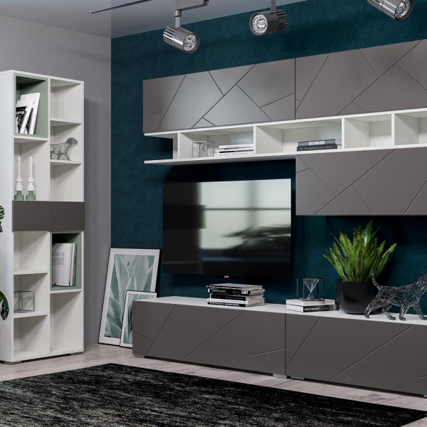 модульные гостиные