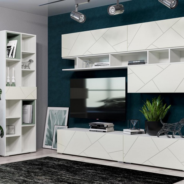 модульные гостиные