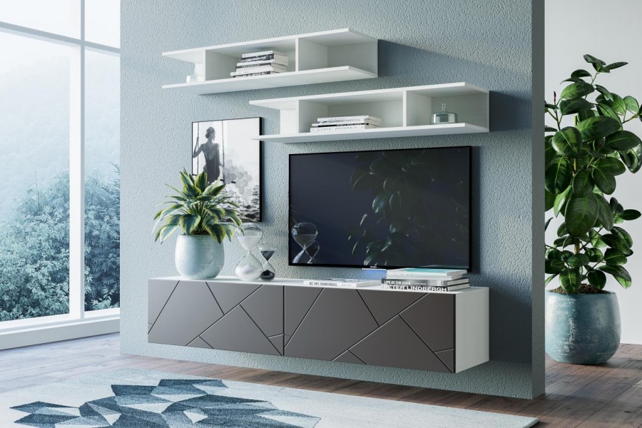 модульные гостиные