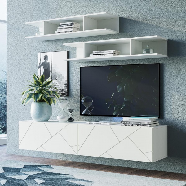 модульные гостиные