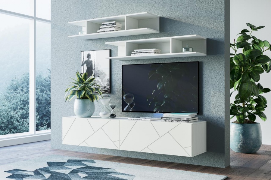 модульные гостиные