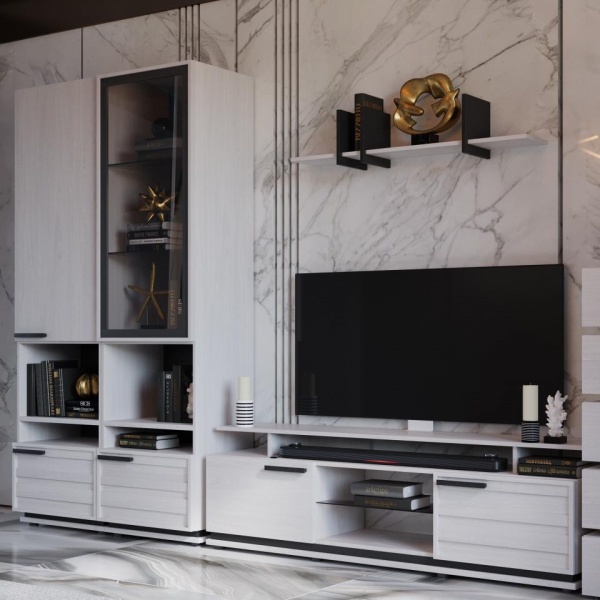 модульные гостиные