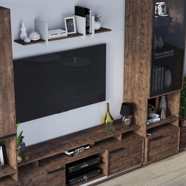 модульные гостиные