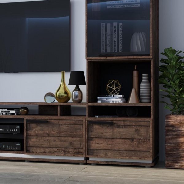 модульные гостиные