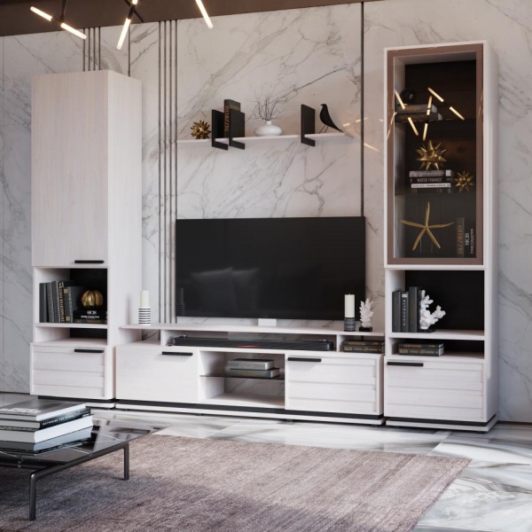 модульные гостиные