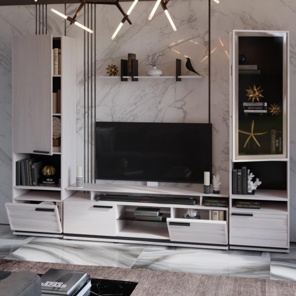 модульные гостиные